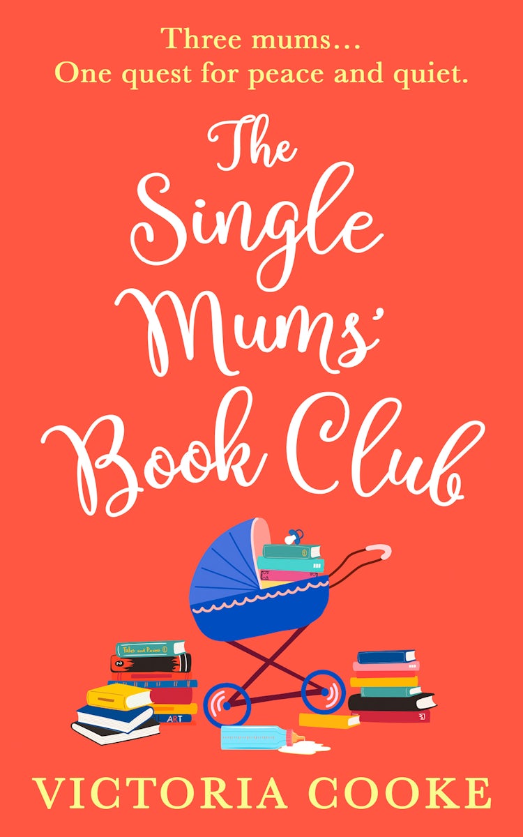 Cover image for The Single Mum's Book Club, isbn: 9780008376239