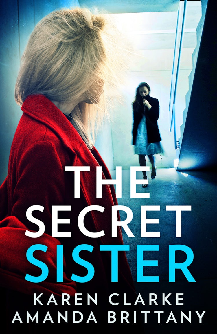 Cover image for The Secret Sister, isbn: 9780008376246