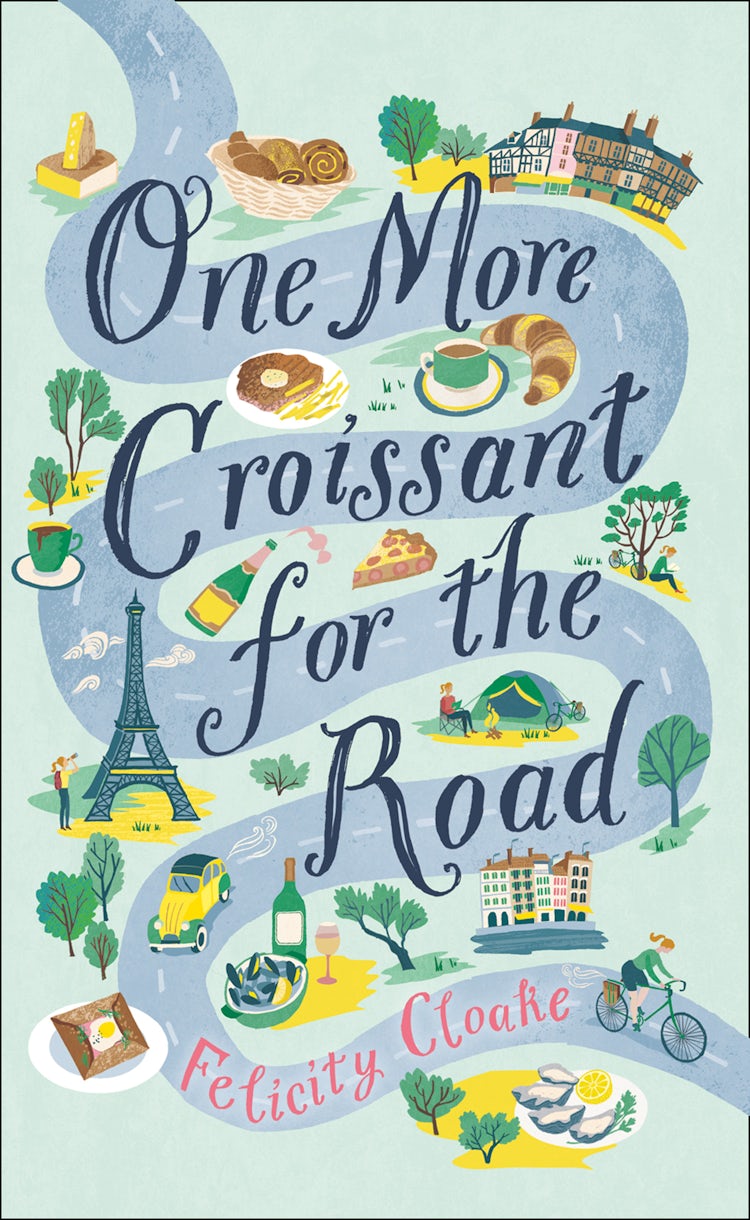 Cover image for One More Croissant for the Road, isbn: 9780008377267