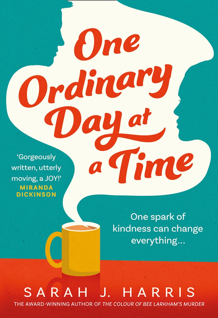 Cover image for One Ordinary Day At A Time, isbn: 9780008377335
