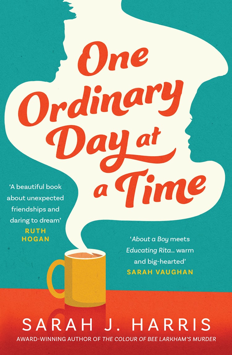 Cover image for One Ordinary Day at a Time, isbn: 9780008377359