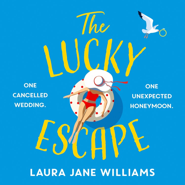 Cover image for The Lucky Escape: The joyful, heart-warming new novel from the author of Our Stop, isbn: 9780008377489
