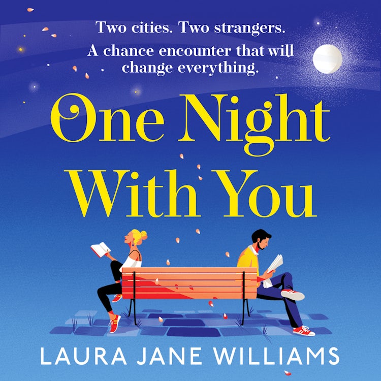 Cover image for One Night With You: The queen of the meet-cute is back with a will they wont they rom com that you’ll love this summer, isbn: 9780008377496