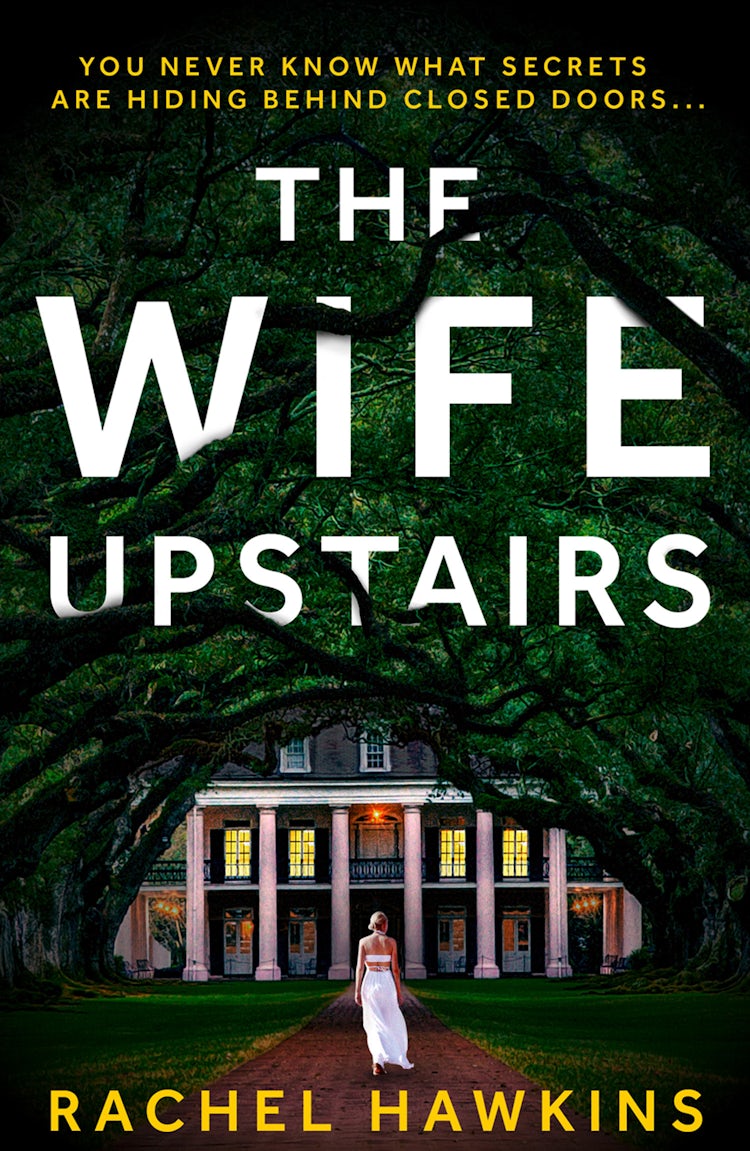 Cover image for The Wife Upstairs, isbn: 9780008377519
