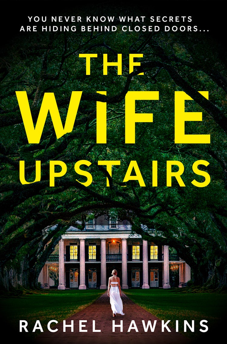 Cover image for The Wife Upstairs, isbn: 9780008377533