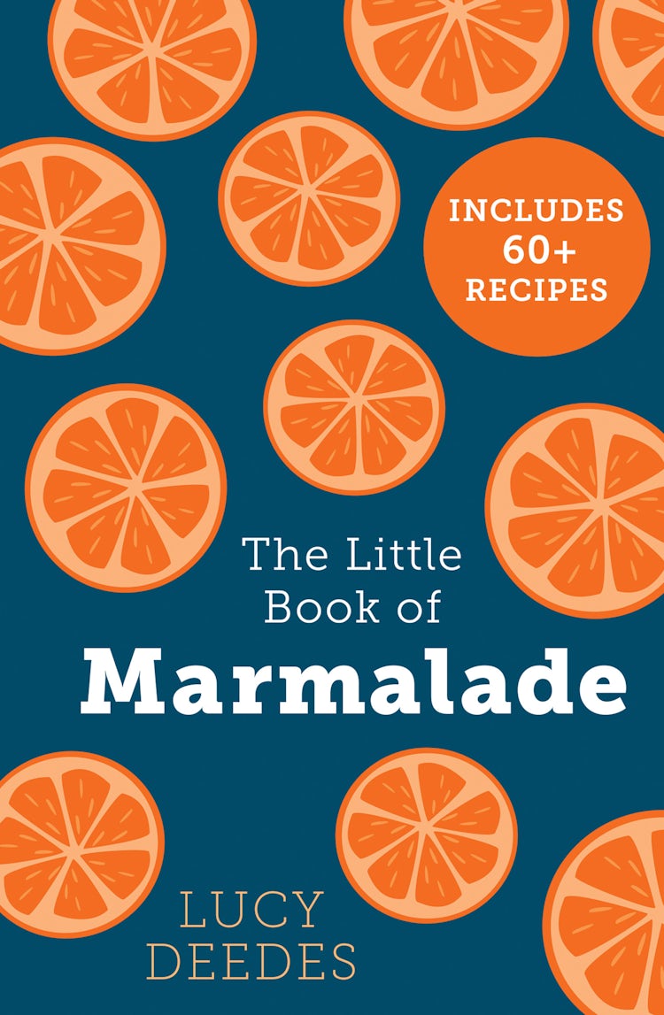 Cover image for The Little Book of Marmalade, isbn: 9780008378462