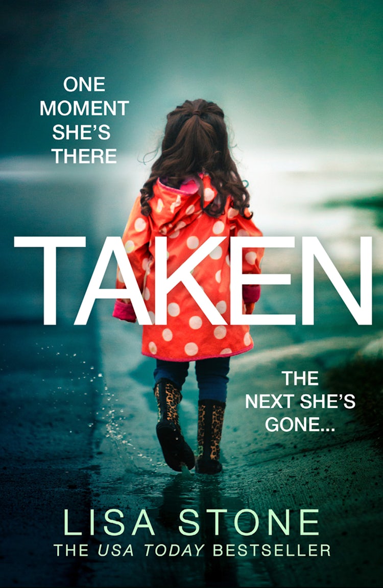 Cover image for Taken, isbn: 9780008378820