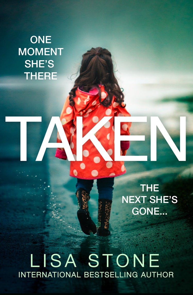 Cover image for Taken, isbn: 9780008378837