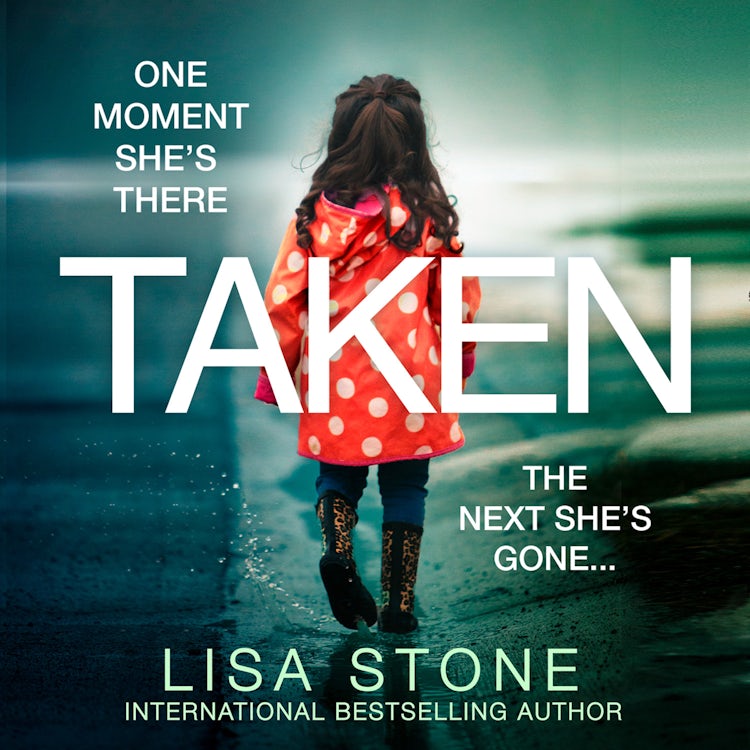 Cover image for Taken: The addictive crime suspense thriller and USA Today best seller, isbn: 9780008378844