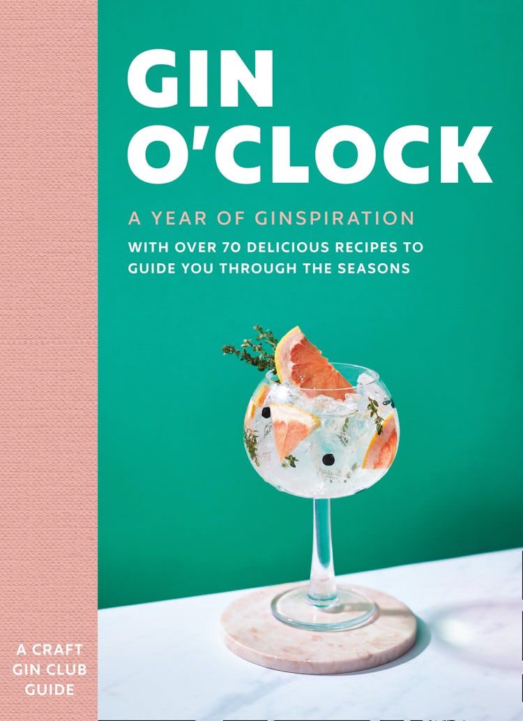 Cover image for Gin O'Clock: A Year Of Ginspiration, isbn: 9780008378851