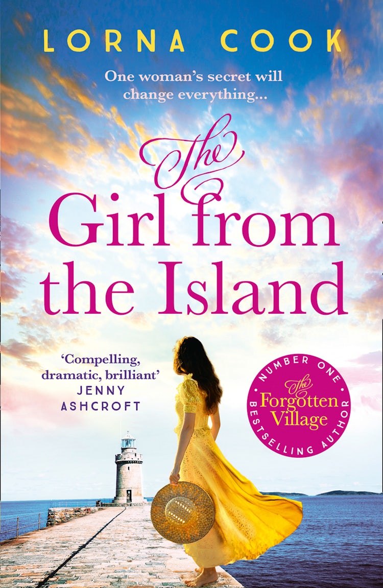 Cover image for The Girl From The Island, isbn: 9780008379063