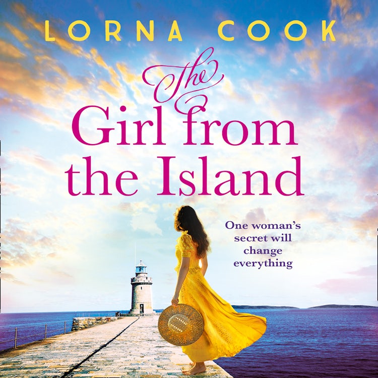 Cover image for The Girl from the Island: An absolutely gripping and heartbreaking World War 2 historical novel for 2021, isbn: 9780008379087