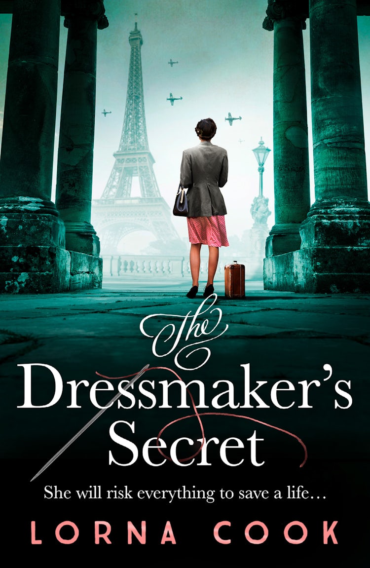 Cover image for The Dressmaker’s Secret, isbn: 9780008379100