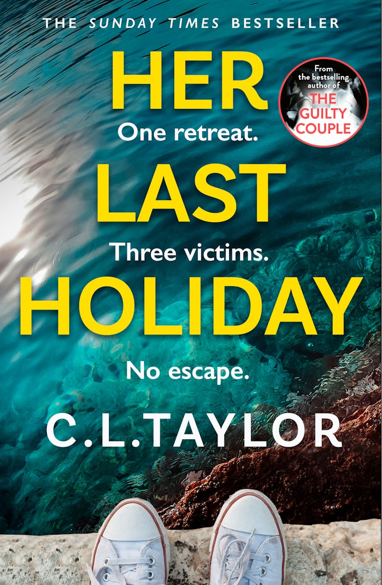 Cover image for Her Last Holiday, isbn: 9780008379230
