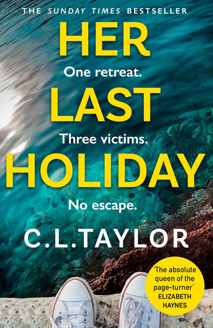 Cover image for Her Last Holiday, isbn: 9780008379254