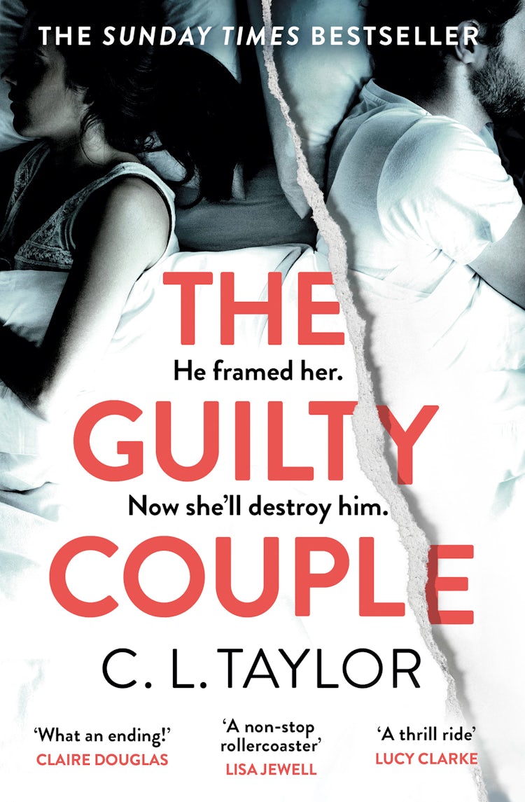 Cover image for The Guilty Couple, isbn: 9780008379278