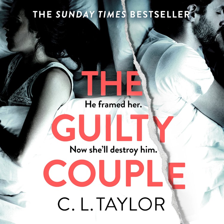 Cover image for The Guilty Couple: The must-read Richard & Judy Book Club pick for 2023 from the Sunday Times million-copy crime thriller bestseller, isbn: 9780008379285