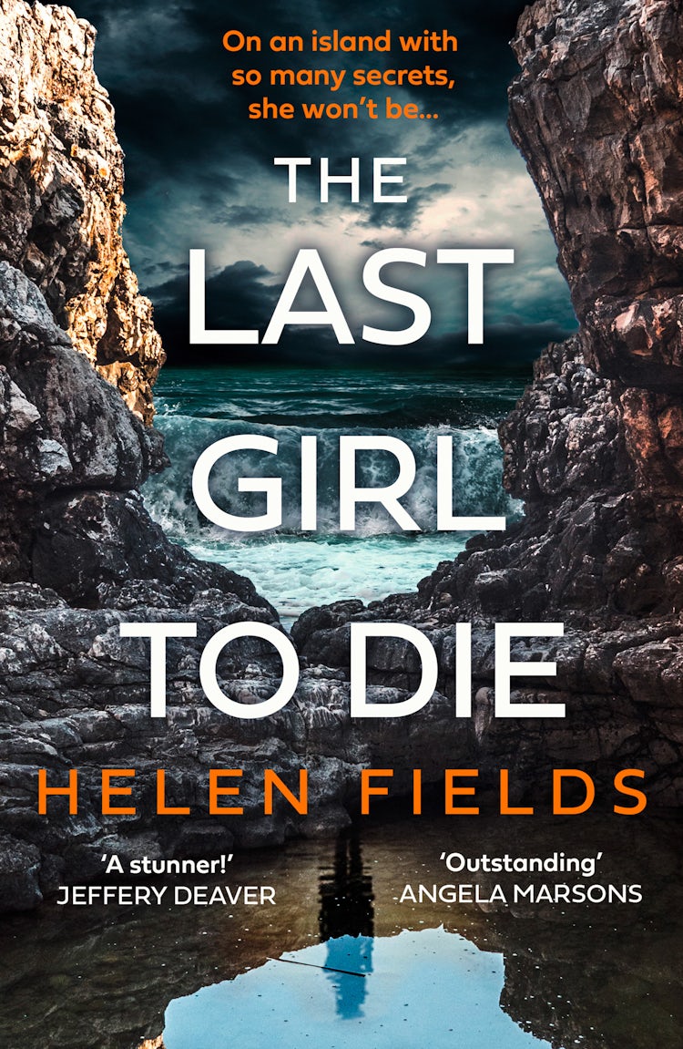 Cover image for The Last Girl To Die, isbn: 9780008379360