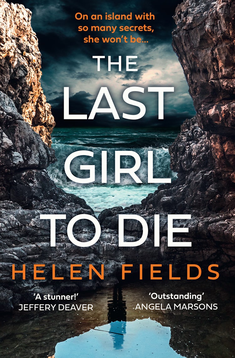 Cover image for The Last Girl to Die, isbn: 9780008379377