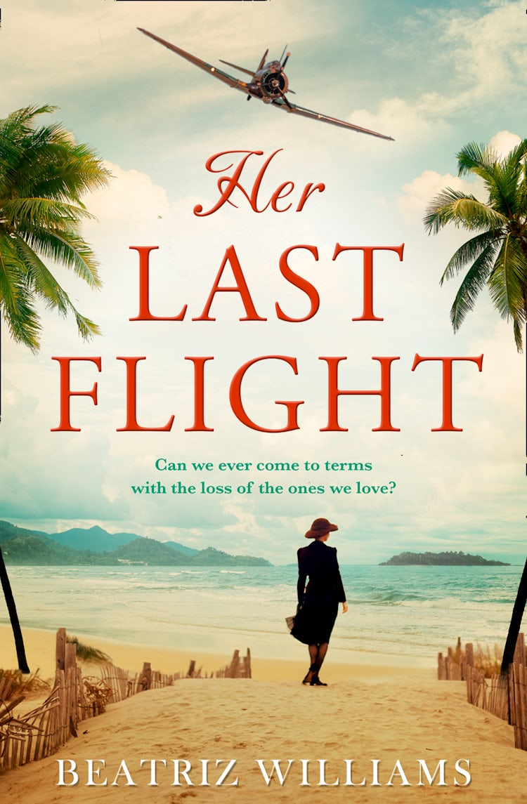 Cover image for Her Last Flight, isbn: 9780008380182