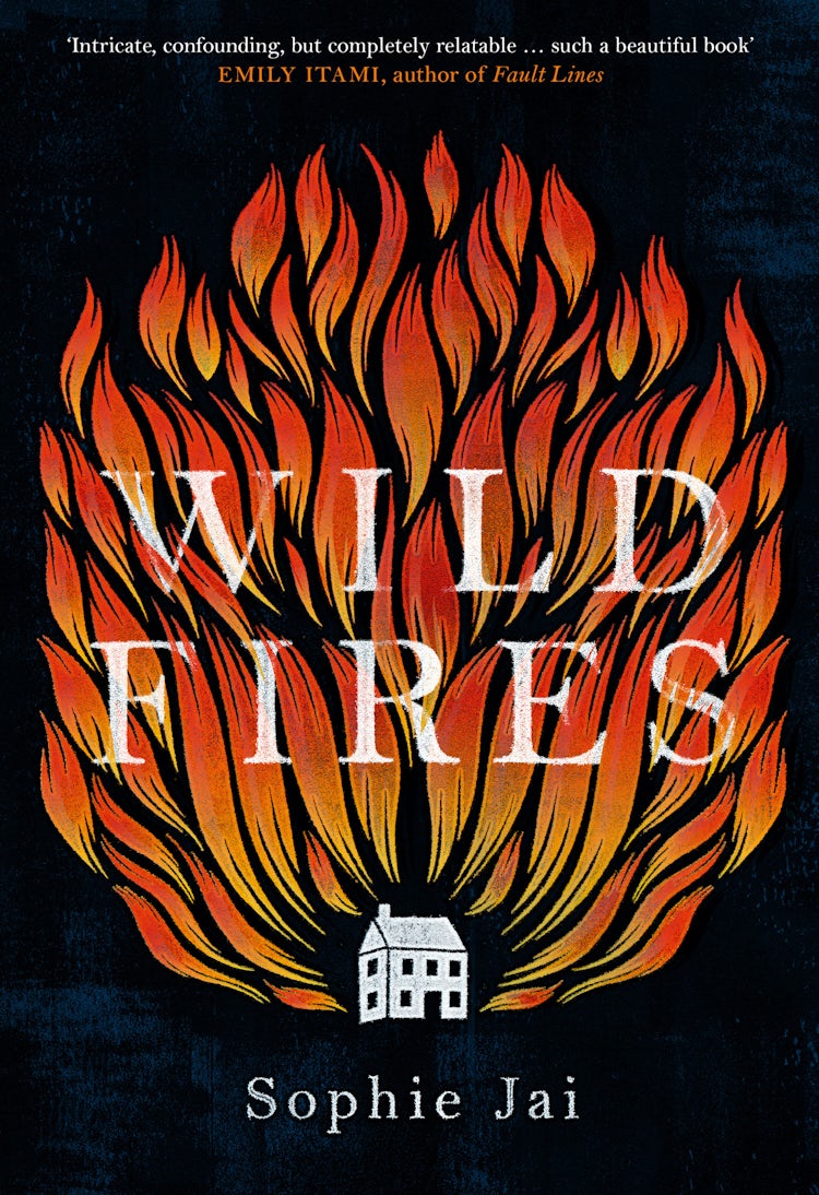 Cover image for Wild Fires, isbn: 9780008380359