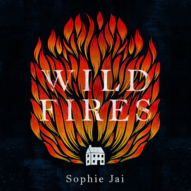 Cover image for Wild Fires: The most powerful and unmissable literary debut of 2022, isbn: 9780008380366
