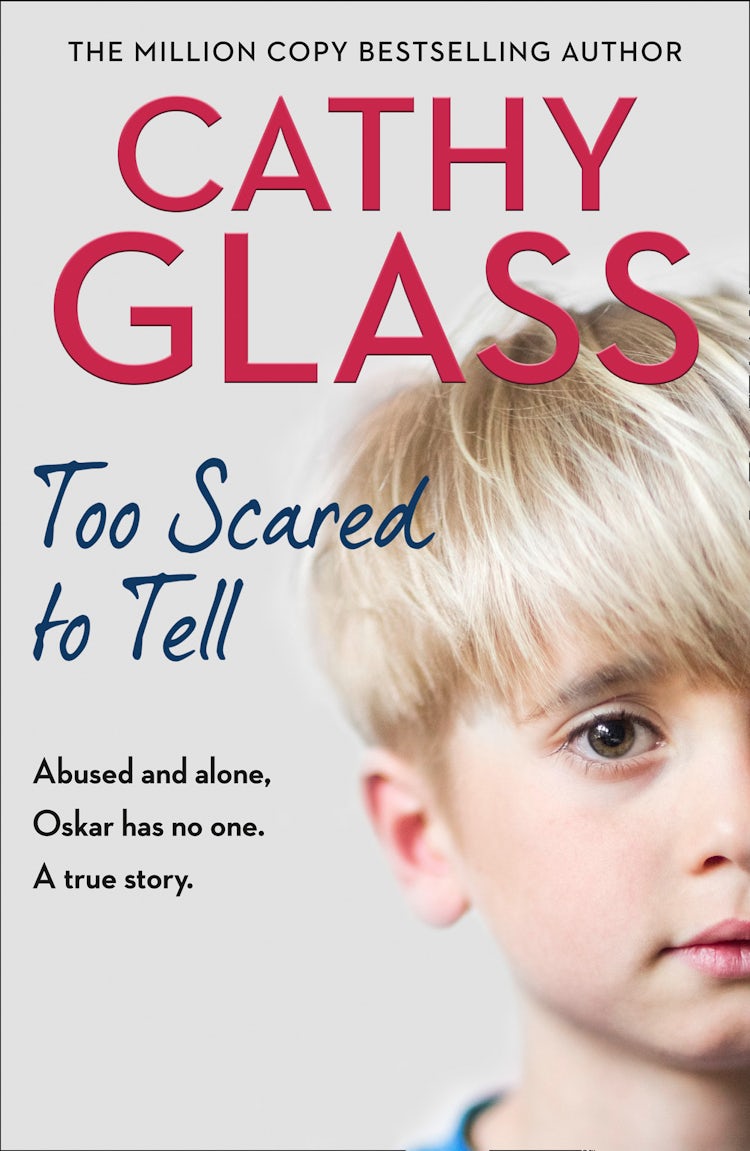 Cover image for Too Scared To Tell, isbn: 9780008380380