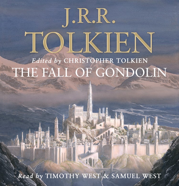 Cover image for The Fall Of Gondolin [Unabridged Edition], isbn: 9780008380441