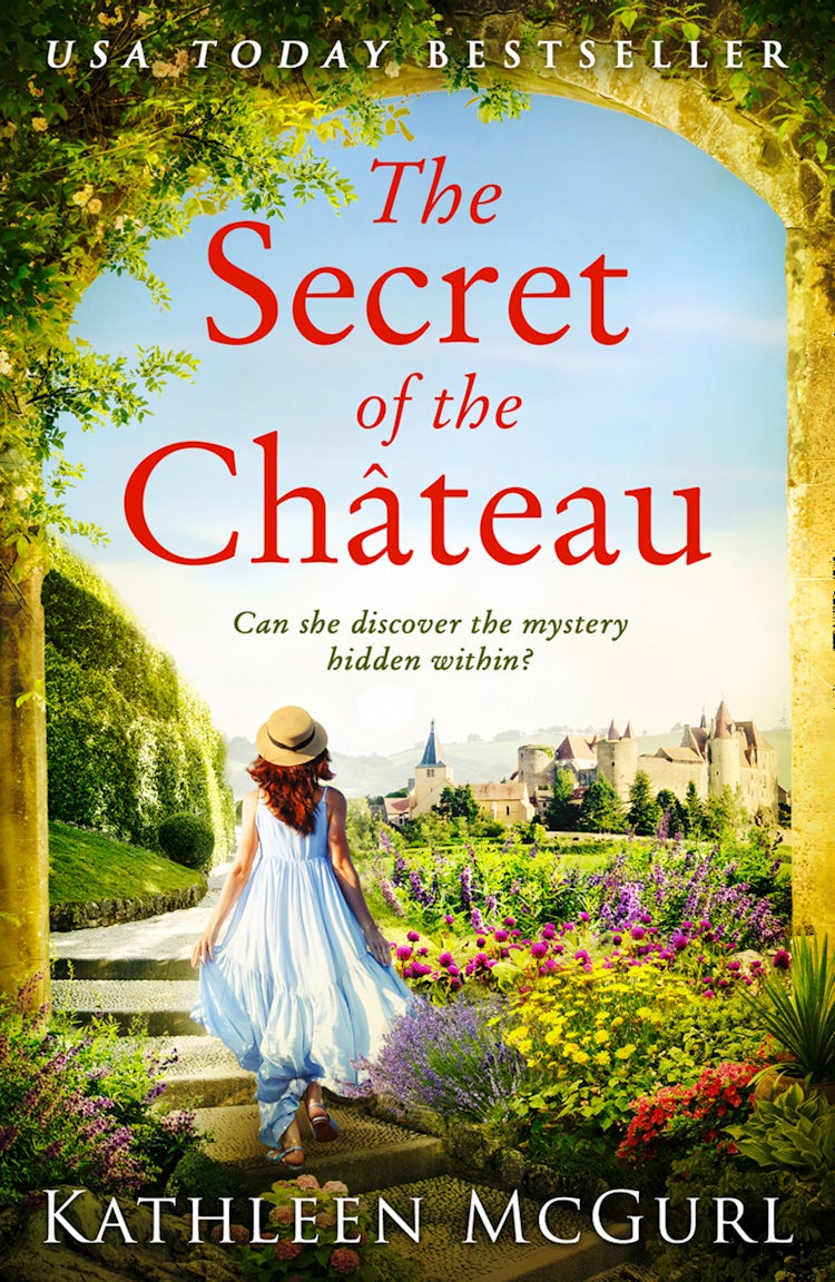 Cover image for The Secret of the Chateau, isbn: 9780008380472
