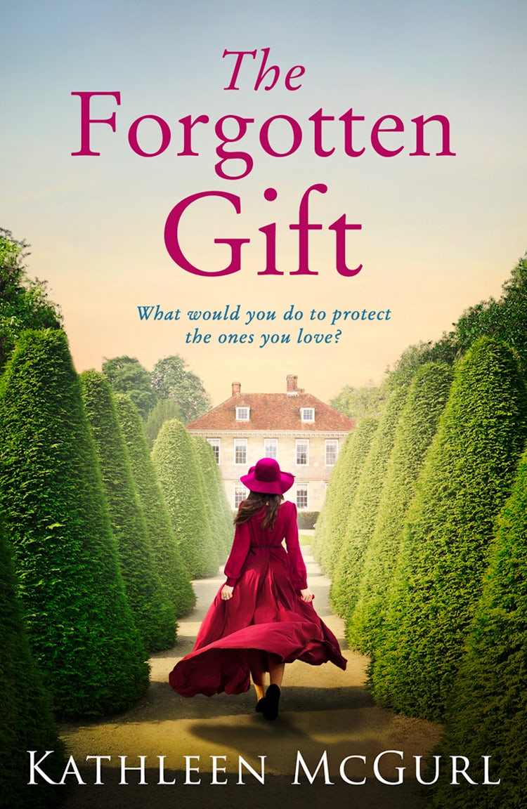 Cover image for The Forgotten Gift, isbn: 9780008380496