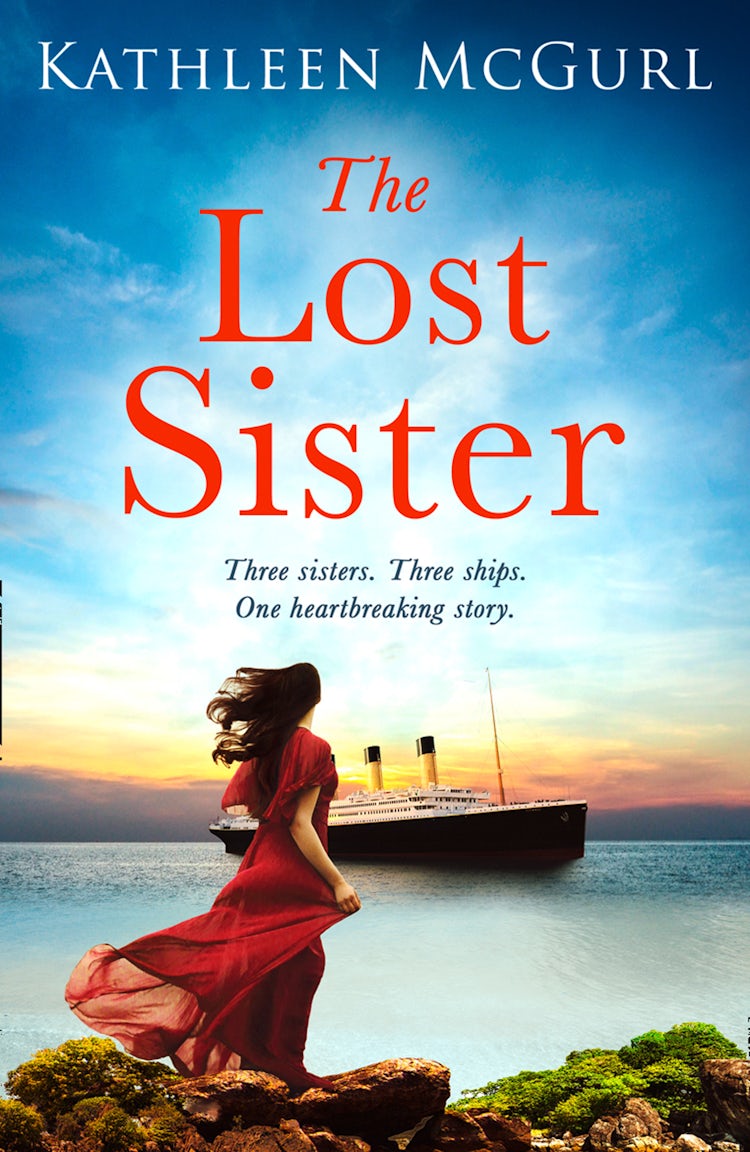 Cover image for The Lost Sister, isbn: 9780008380519
