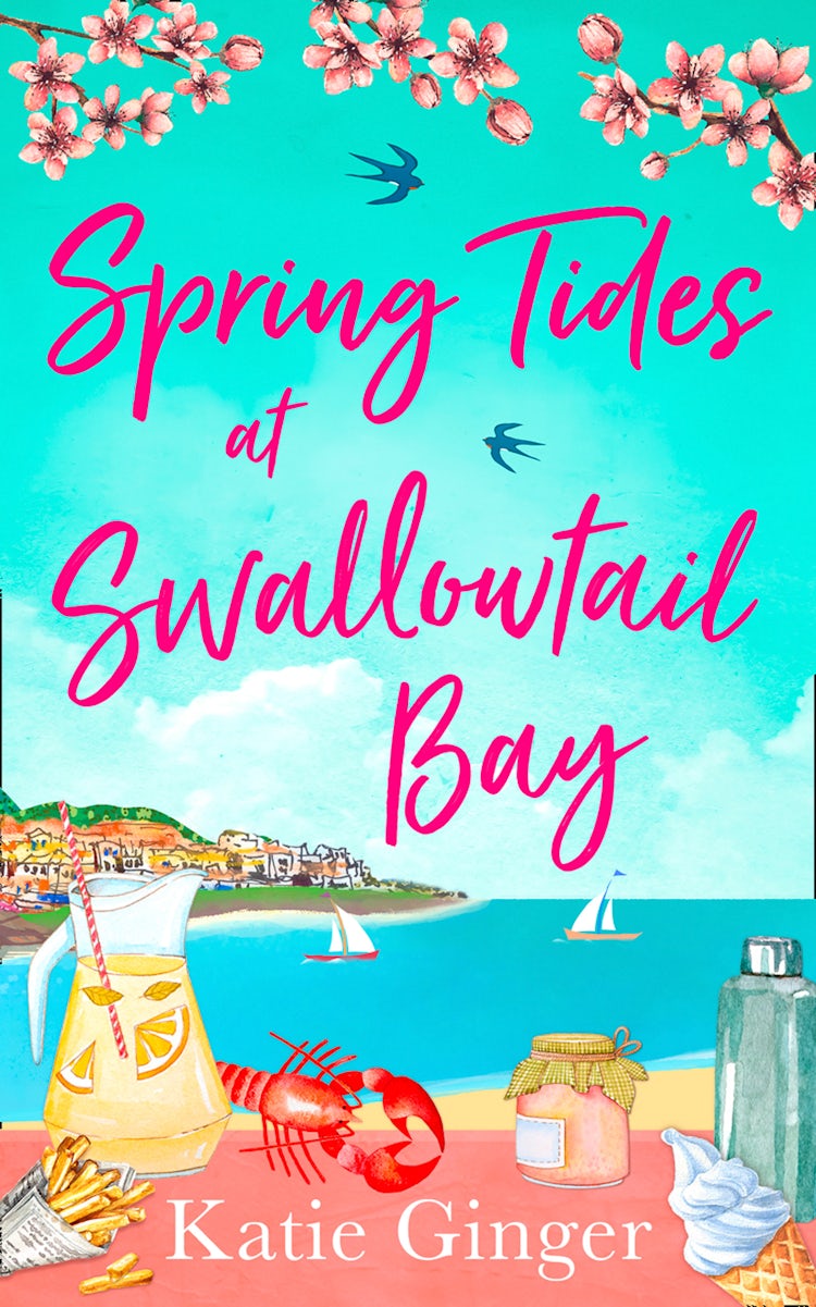 Cover image for Spring Tides At Swallowtail Bay, isbn: 9780008380540