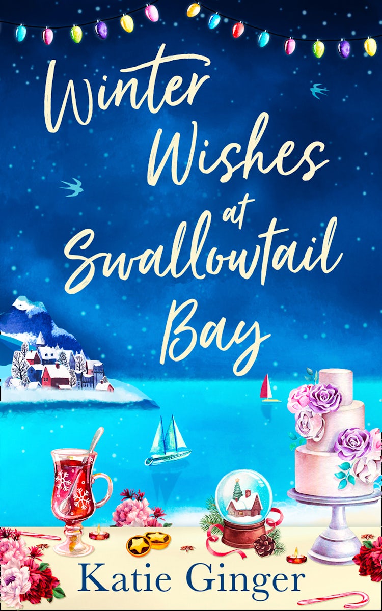 Cover image for Winter Wishes at Swallowtail Bay (Swallowtail Bay, Book 3), isbn: 9780008380571