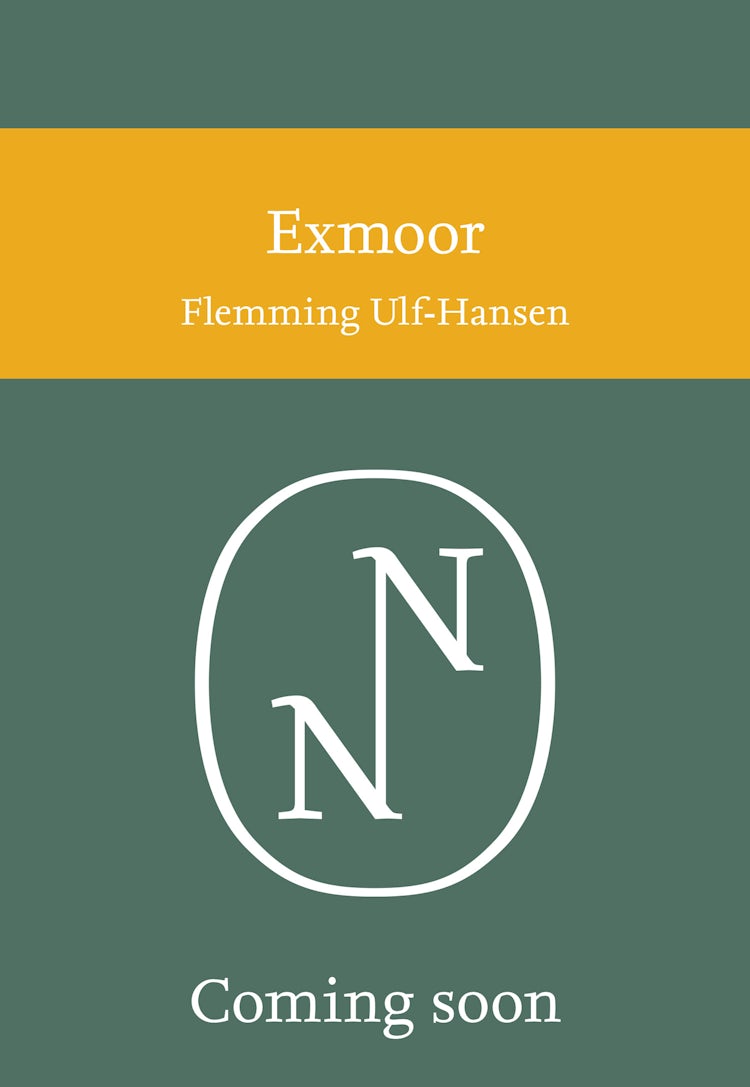 Cover image for Collins New Naturalist Library - Exmoor, isbn: 9780008380717