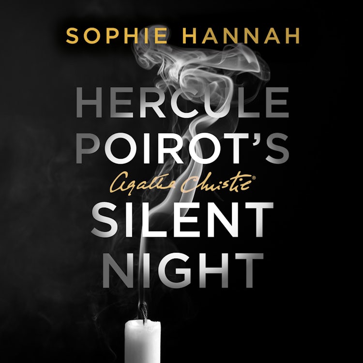 Cover image for Hercule Poirot’s Silent Night: The New Hercule Poirot Mystery (A New Hercule Poirot Mystery), isbn: 9780008380762
