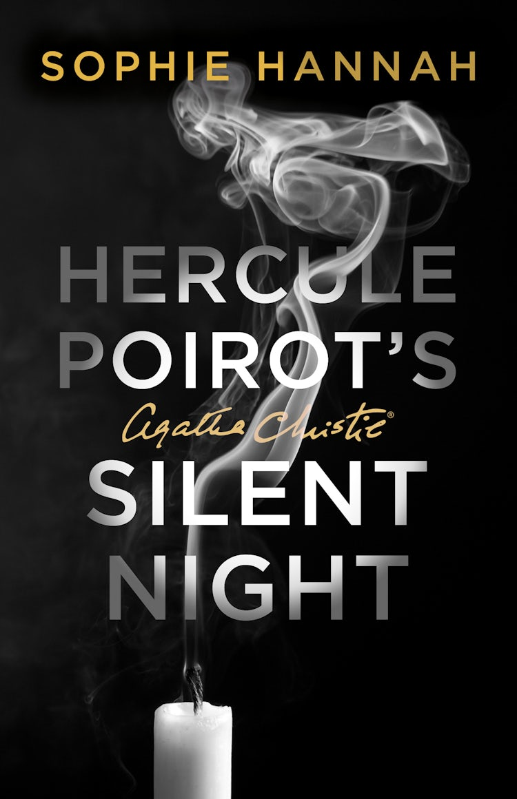 Cover image for Hercule Poirot’s Silent Night: The New Hercule Poirot Mystery (A New Hercule Poirot Mystery), isbn: 9780008380779
