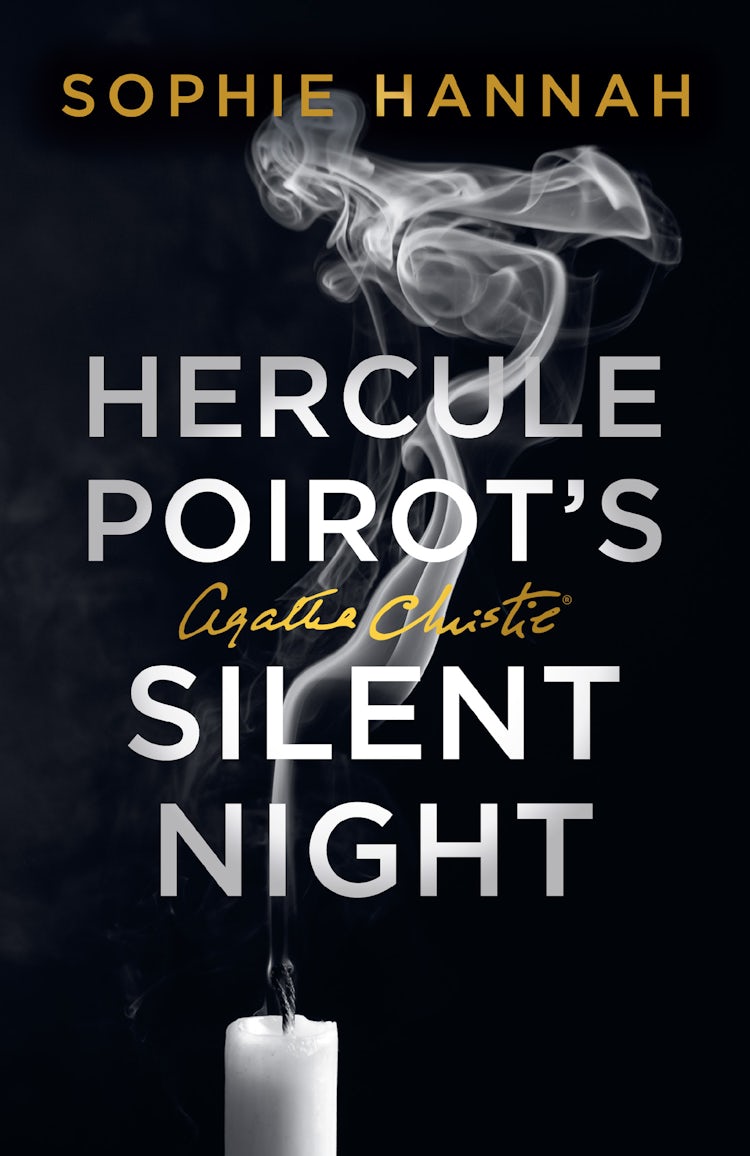 Cover image for Hercule Poirot's Silent Night, isbn: 9780008380809