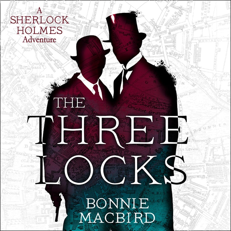 Cover image for The Three Locks (A Sherlock Holmes Adventure, Book 4), isbn: 9780008380861