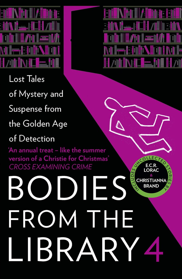 Cover image for Bodies From The Library 4, isbn: 9780008380977