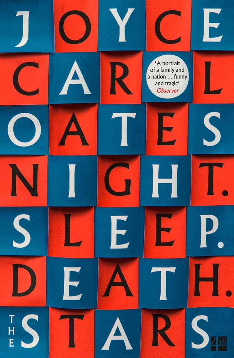 Cover image for Night. Sleep. Death. The Stars., isbn: 9780008381097