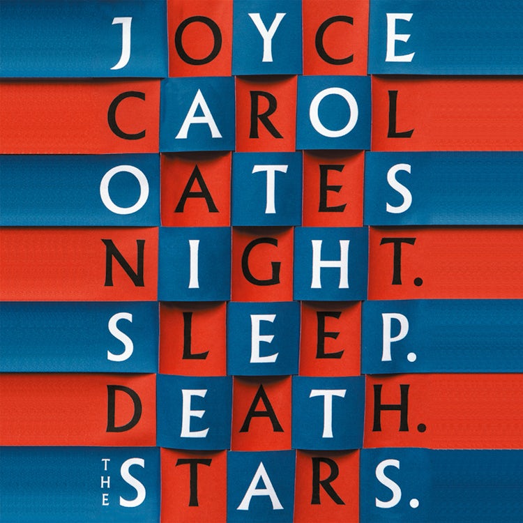 Cover image for Night. Sleep. Death. The Stars., isbn: 9780008381103