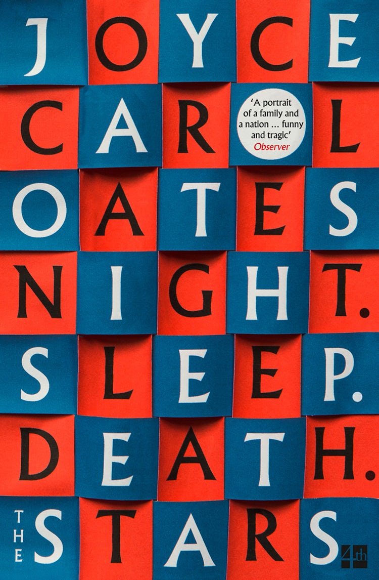 Cover image for Night Sleep Death The Stars, isbn: 9780008381110