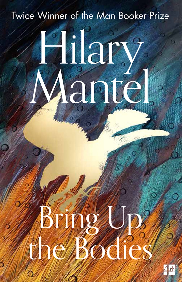Cover image for Bring Up The Bodies, isbn: 9780008381684