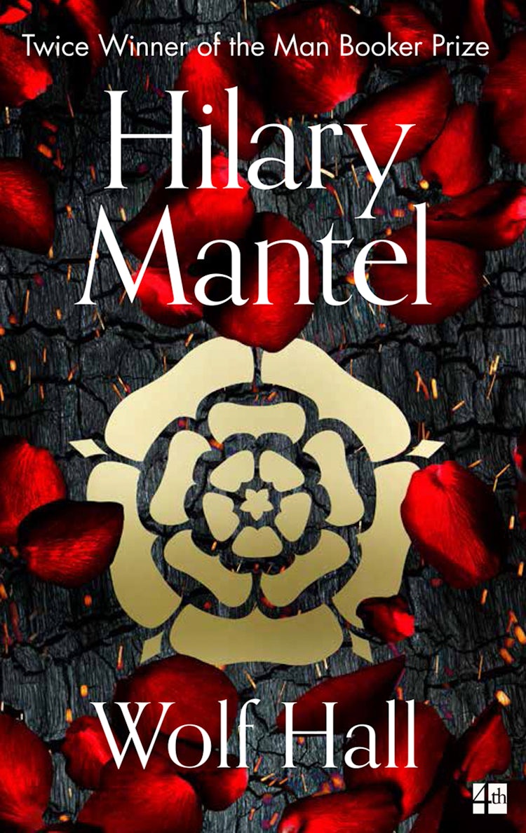 Cover image for Wolf Hall, isbn: 9780008381691