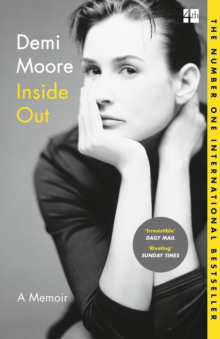 Cover image for Inside Out, isbn: 9780008381721
