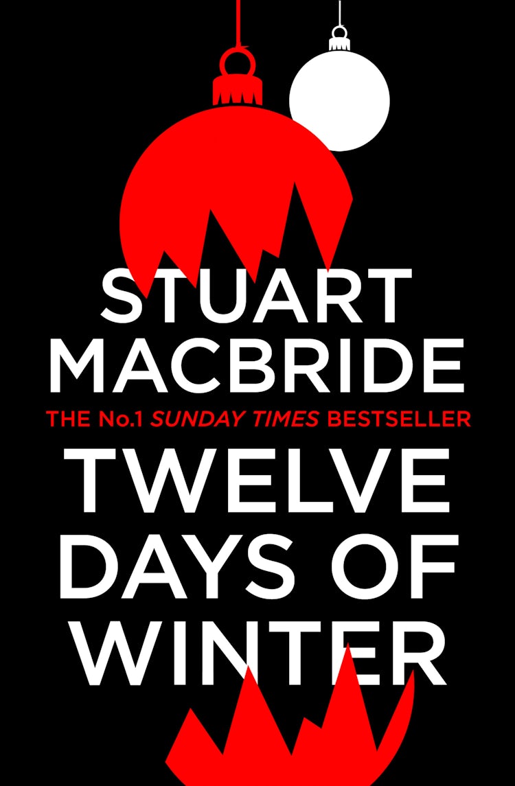 Cover image for Twelve Days Of Winter, isbn: 9780008381950