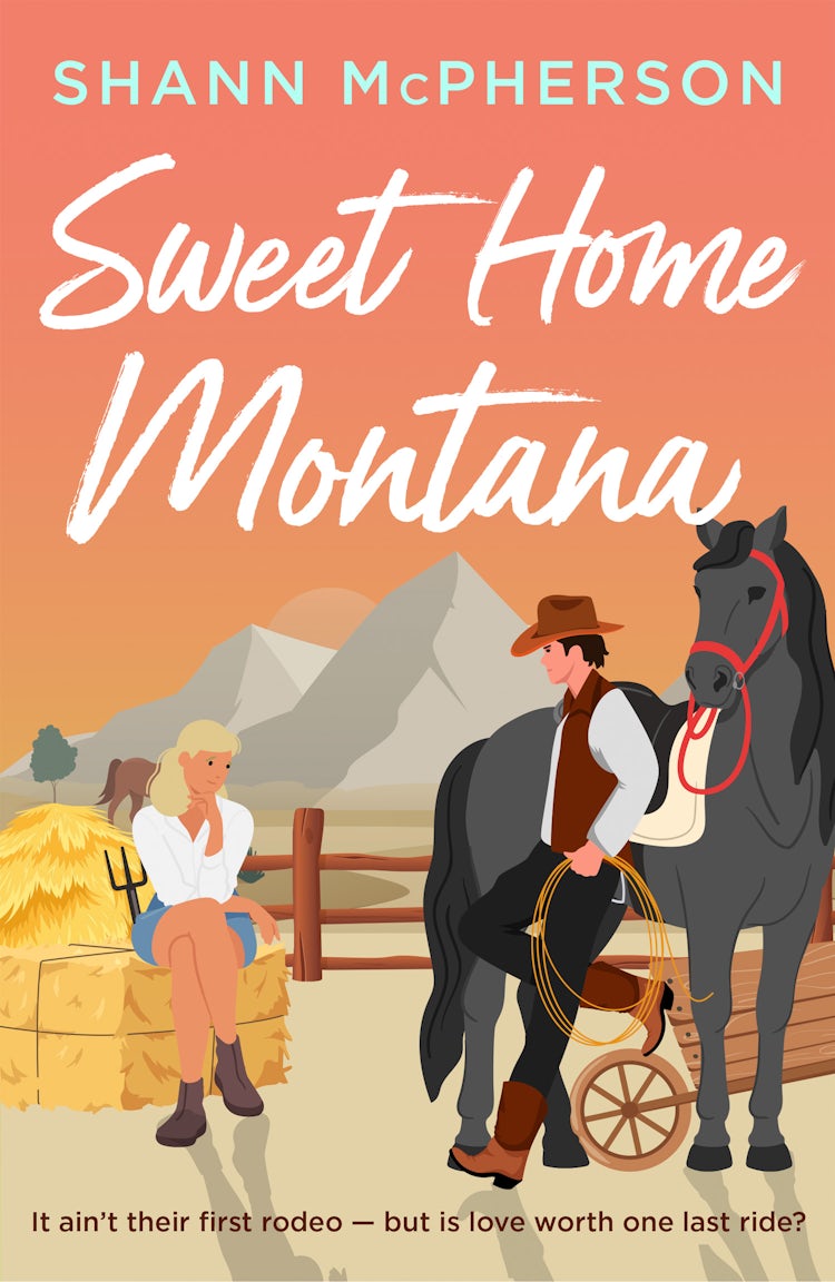 Cover image for Sweet Home Montana, isbn: 9780008381981