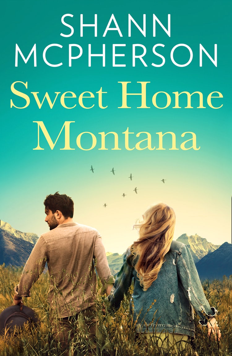 Cover image for Sweet Home Montana, isbn: 9780008381998