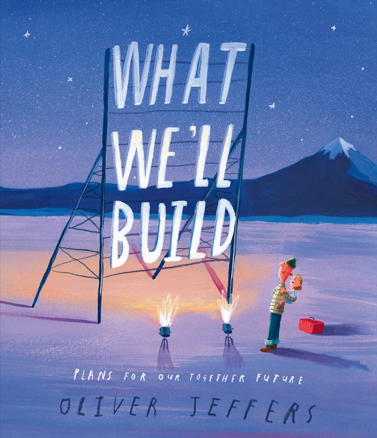 Cover image for What We'll Build: Plans for Our Together Future, isbn: 9780008382209
