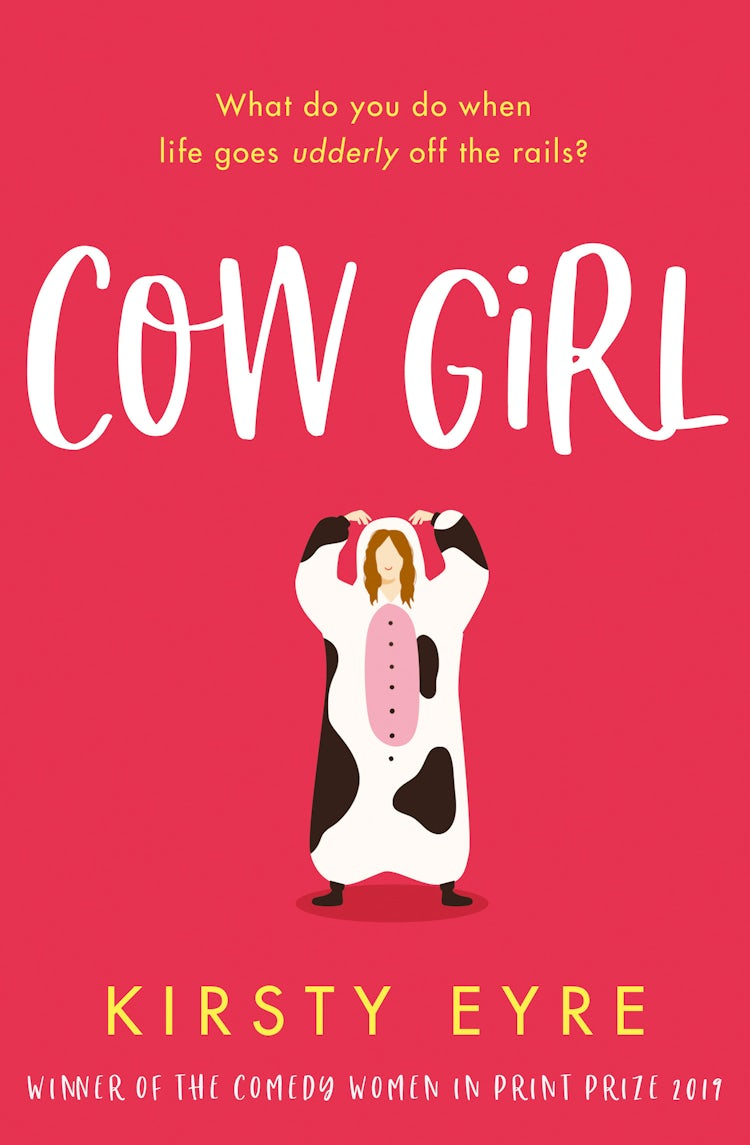 Cover image for Cow Girl, isbn: 9780008382254